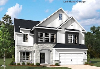 257 S Harvest Ridge Way Unit Homesite 202, Clayton, NC 27520