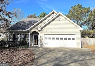 303 Apache Dr, Canton, GA 30115