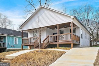 907 Oakhill Ave SW, Atlanta, GA 30310