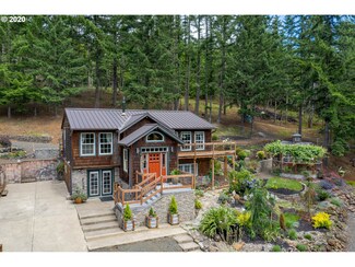 23341 Doane Creek Rd, Sheridan, OR 97378