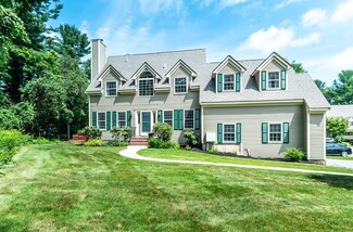 34 Michael Way, Andover, MA 01810