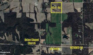 5272 Red Hills Ln, Sumner, IL 62466