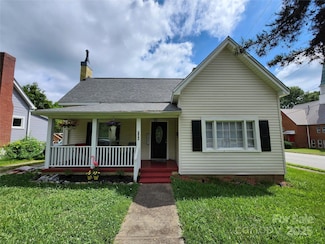 628 E Lafayette St, Salisbury, NC 28144