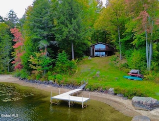 188 S Shore Rd, Lake Pleasant, NY 12108