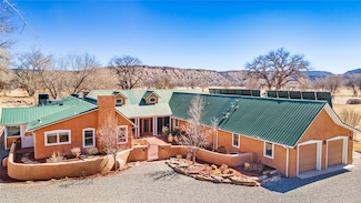 20118 B and C Us Hwy 84, Hernandez, NM 87537
