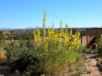 44 Gold Mine Rd Unit A, Los Cerrillos, NM 87010