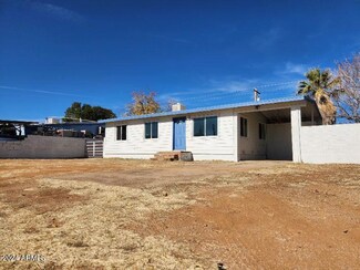 91 Peterson St, Sierra Vista, AZ 85635