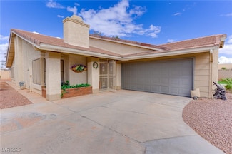 2076 Heritage Oaks St, Las Vegas, NV 89119