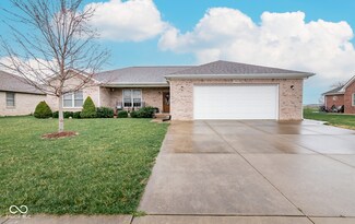 6968 Lydia Ln, Seymour, IN 47274