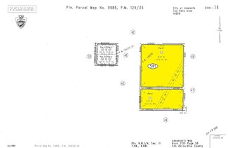 0 Vinton Rd Unit SW25239082, Adelanto, CA 92301