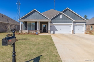 1029 Birch Ln, Prattville, AL 36066