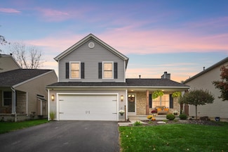 5484 Genoa Farms Blvd, Westerville, OH 43082