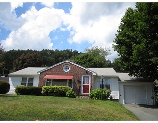 197 June St, Worcester, MA 01602