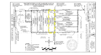 0 Town Line Rd, Lewiston, MI 49756