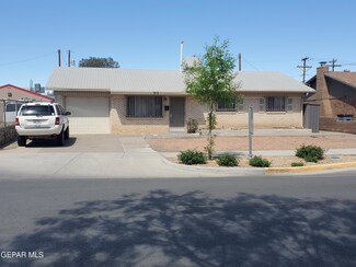 313 Cortez Dr, El Paso, TX 79905