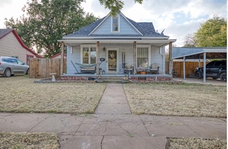 410 S 8th St, Kingfisher, OK 73750