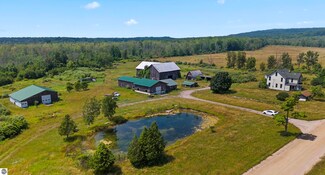 17460 Saint Pierre Rd, Arcadia, MI 49613