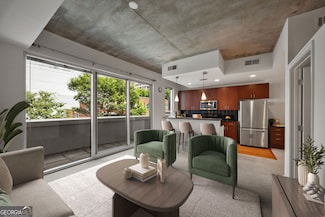 44 Peachtree Place NE Unit 428, Atlanta, GA 30309