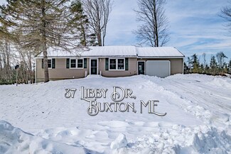 37 Libby Dr, Buxton, ME 04093