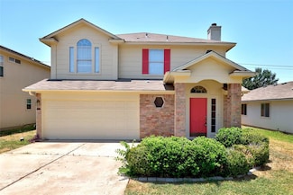 324 Avalanche Ave, Georgetown, TX 78626