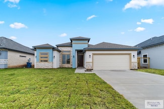 401 Valle Alto Dr, Los Fresnos, TX 78566