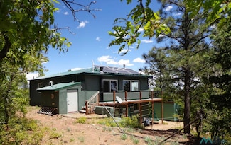 1078 New Mexico 120, Ocate, NM 87734