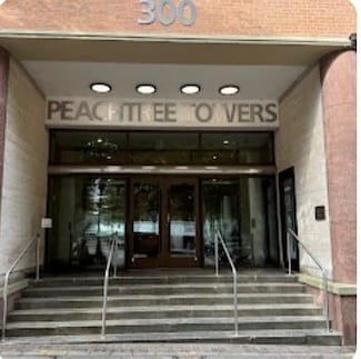 300 Peachtree St NE Unit 5M, Atlanta, GA 30308