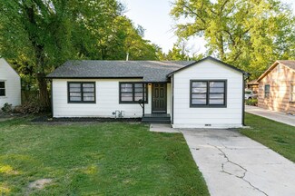 3327 E Mount Vernon St, Wichita, KS 67218