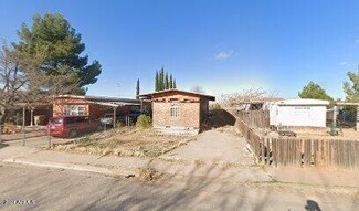 1830 Arrowhead Dr, Douglas, AZ 85607
