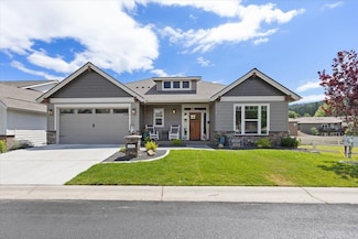 4305 S Rosedale Ln, Spokane, WA 99223
