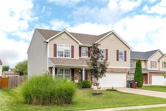 101 Hawkins Ct, Germantown, OH 45327
