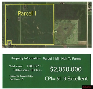 0 Parcel 1 100th St, Brownton, MN 55312