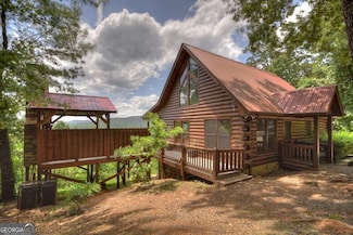 470 Gobbler Knob Dr, Ellijay, GA 30540