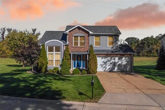 14731 Deerhorn Dr, Chesterfield, MO 63017