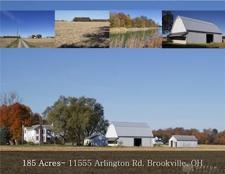 11555 Arlington Rd, Brookville, OH 45309