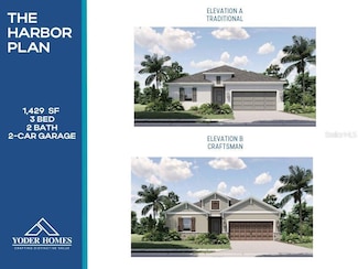 Lot 17 Simberg St Unit Blk 1263, North Port, FL 34291