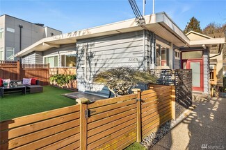 3316 W Government Way, Seattle, WA 98199