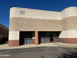 4121 E Valley Auto Dr Unit 109, Mesa, AZ 85206
