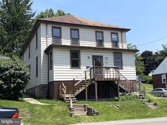 118 Washington St, Frostburg, MD 21532