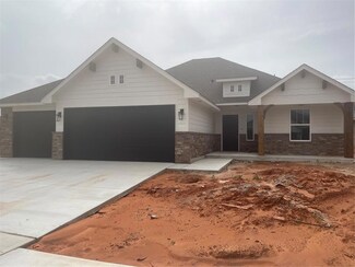 5001 Misty Wood Ln, Mustang, OK 73064