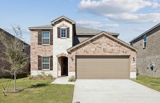 2035 Pleasant Knoll Cir, Forney, TX 75126