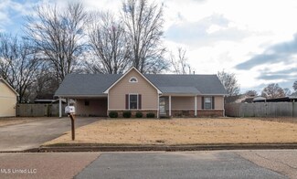601 Woodsmoke Dr, Southaven, MS 38671