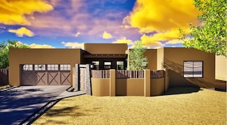 1840 Paseo de La Conquistadora Unit D, Santa Fe, NM 87501