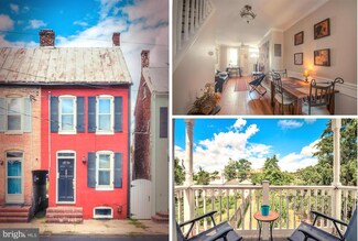 245 W 5th St, Frederick, MD 21701