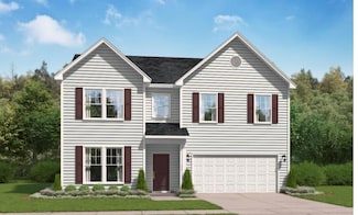 3124 Blenheim Ct, Graniteville, SC 29829