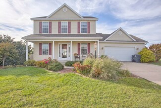 401 N Condit St, Tolono, IL 61880