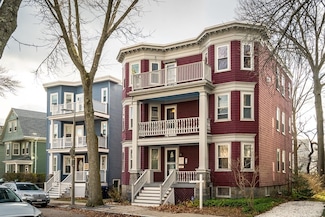 27 Samoset St Unit C, Dorchester Center, MA 02124