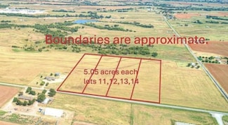 14 Oklahoma 92, Amber, OK 73004