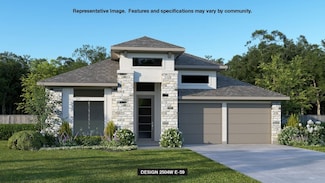 26444 N Wayland Chase, Montgomery, TX 77316