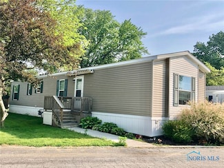 1795 S Elliston Trowbridge Rd Unit Lot 21, Elmore, OH 43416